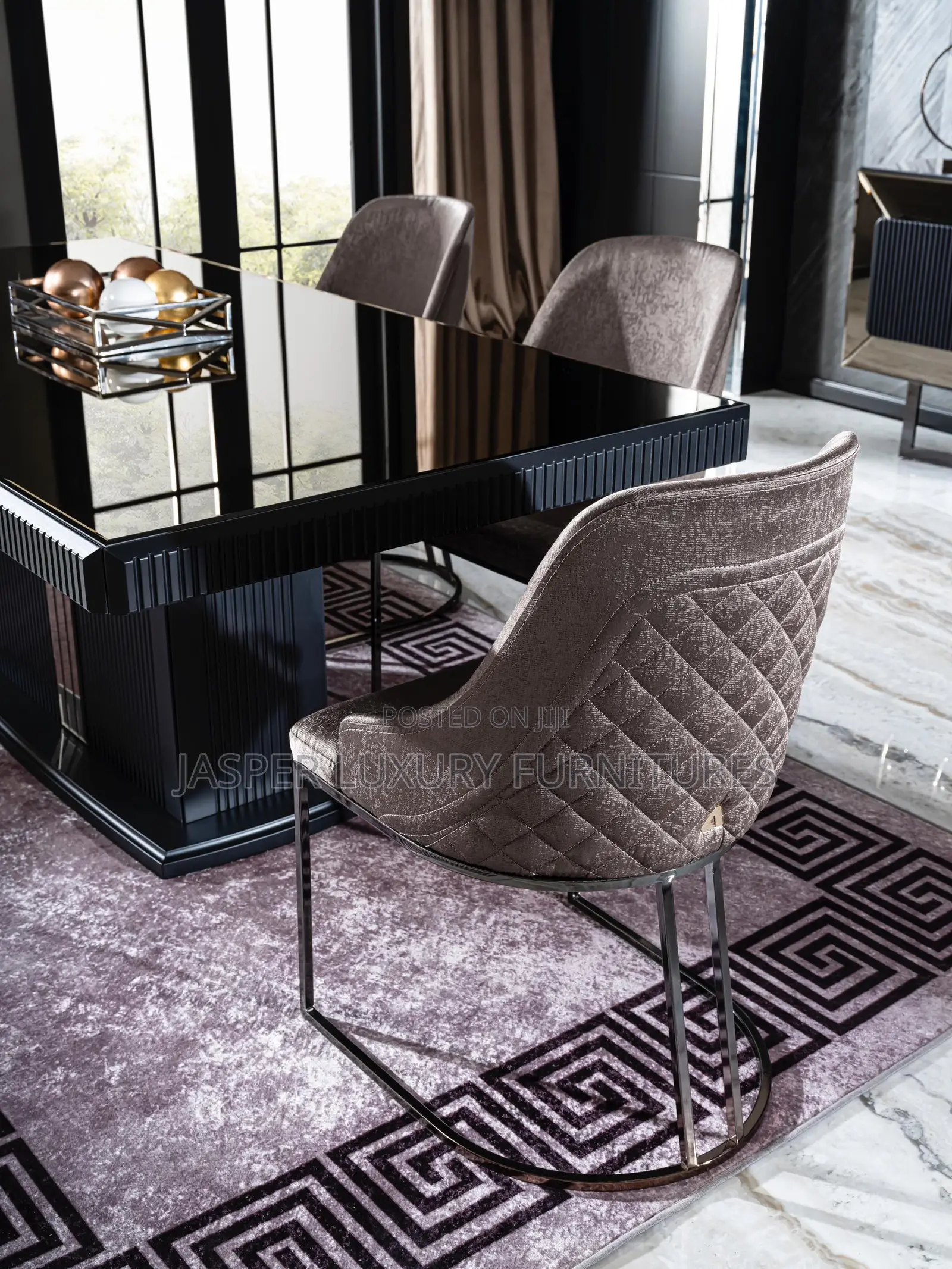 Amazing Turkish Sofa and Dining Set
