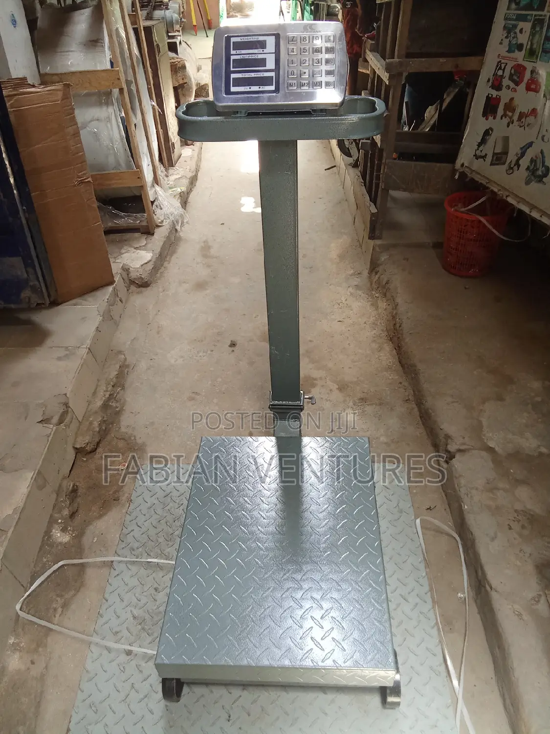 Measuring Scale 700kg