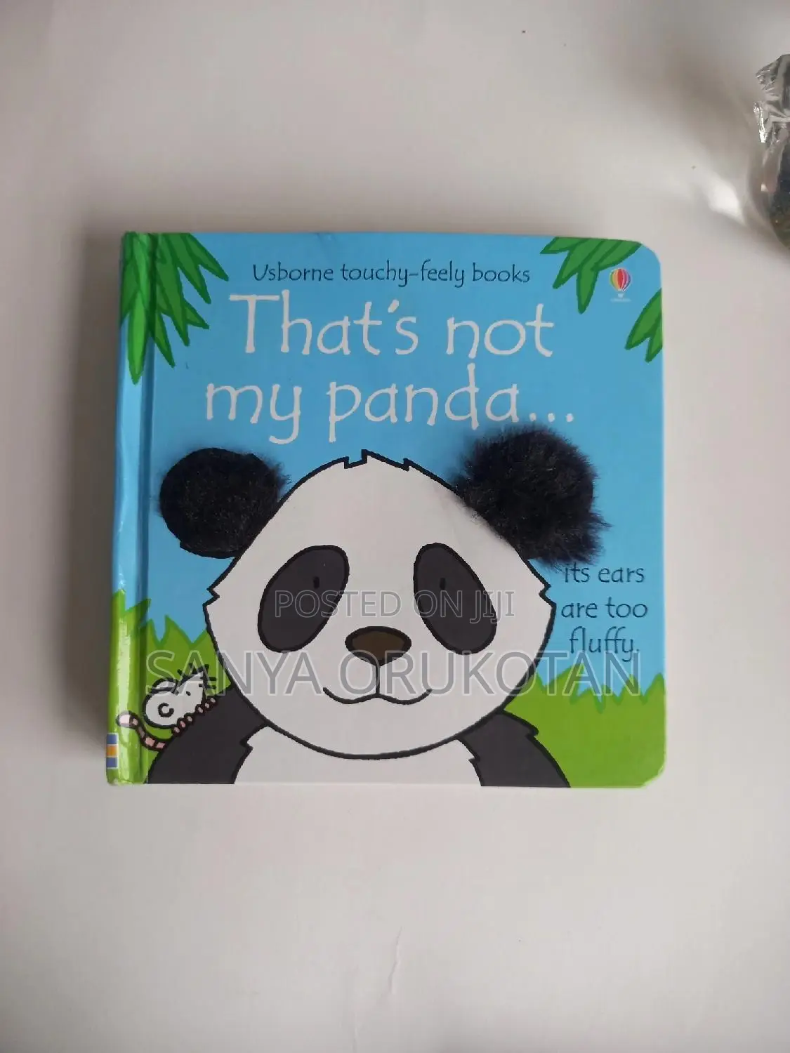Touch and Feel Books