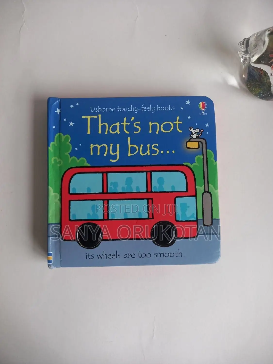 Touch and Feel Books