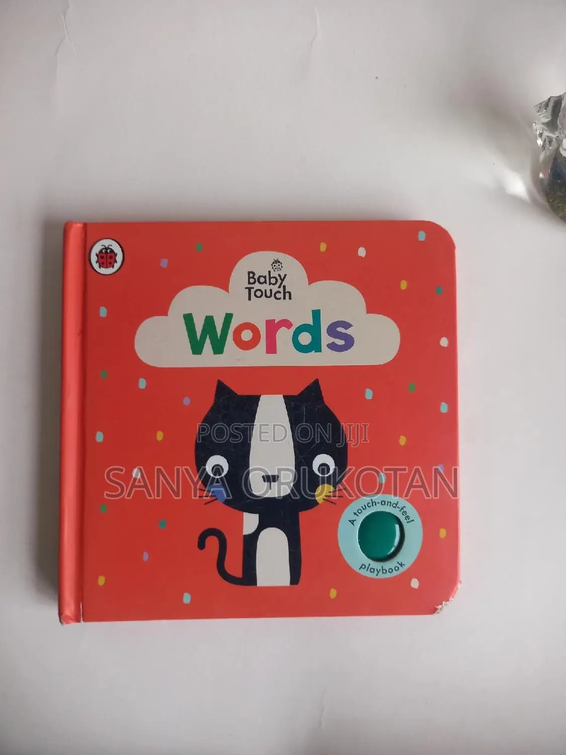 Baby Touch Words