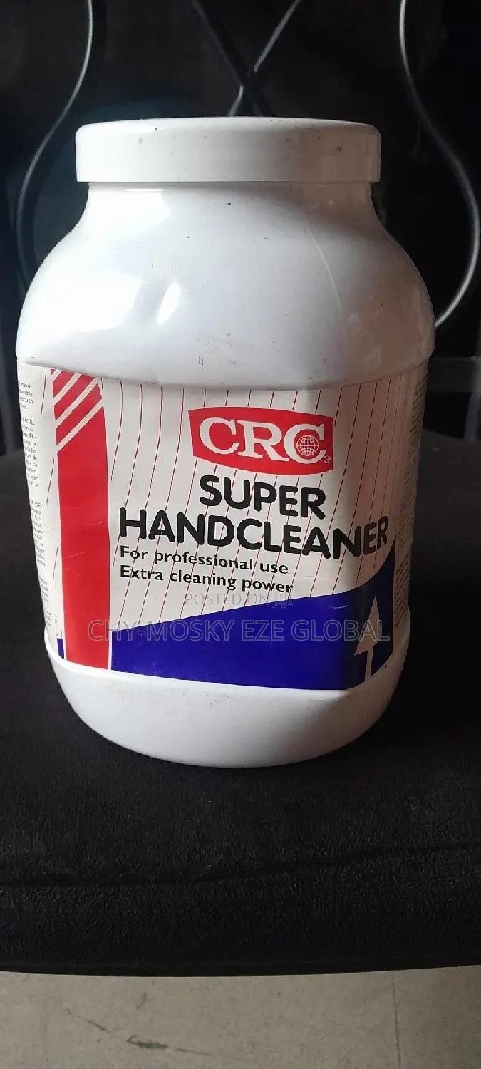 CRC Super Hand Cleaner