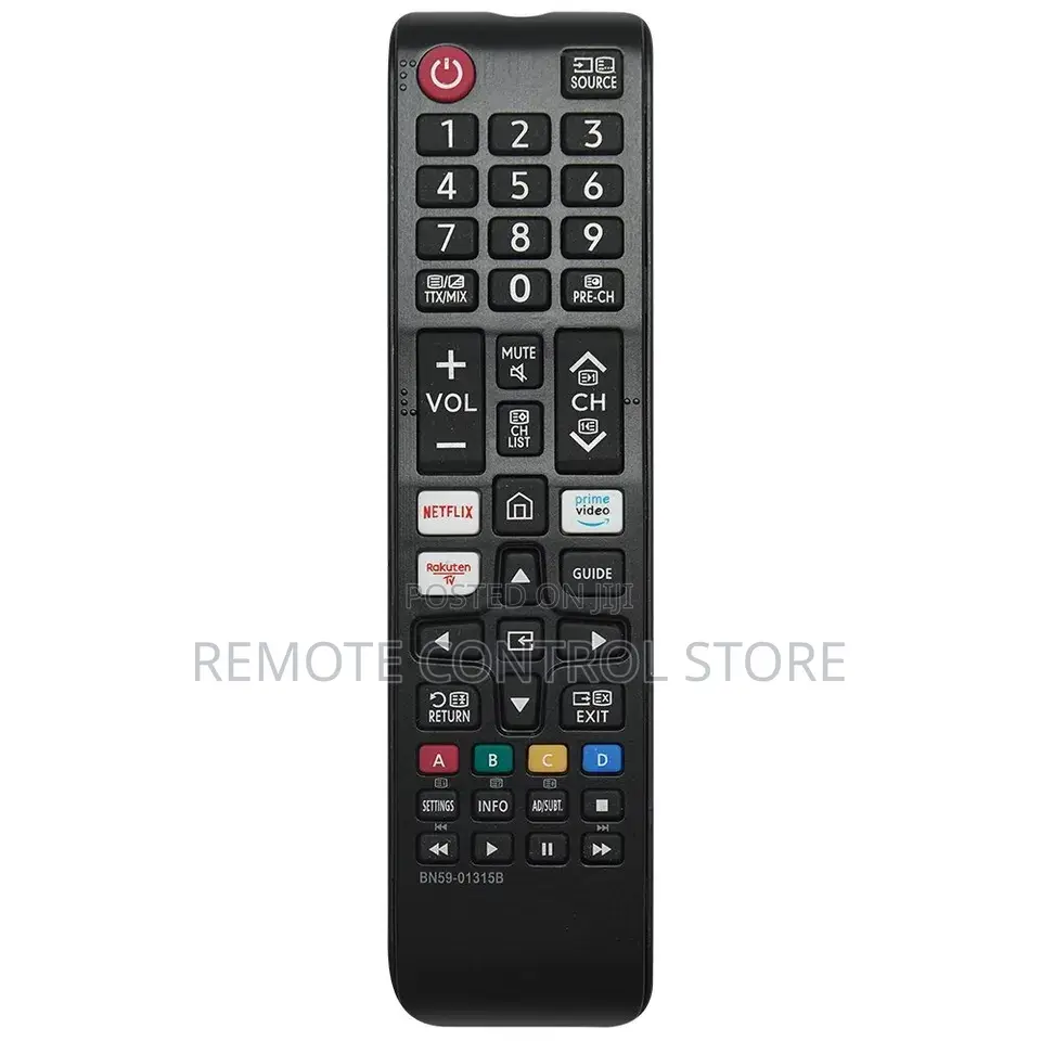 Universal Remote Control for All Samsung TV