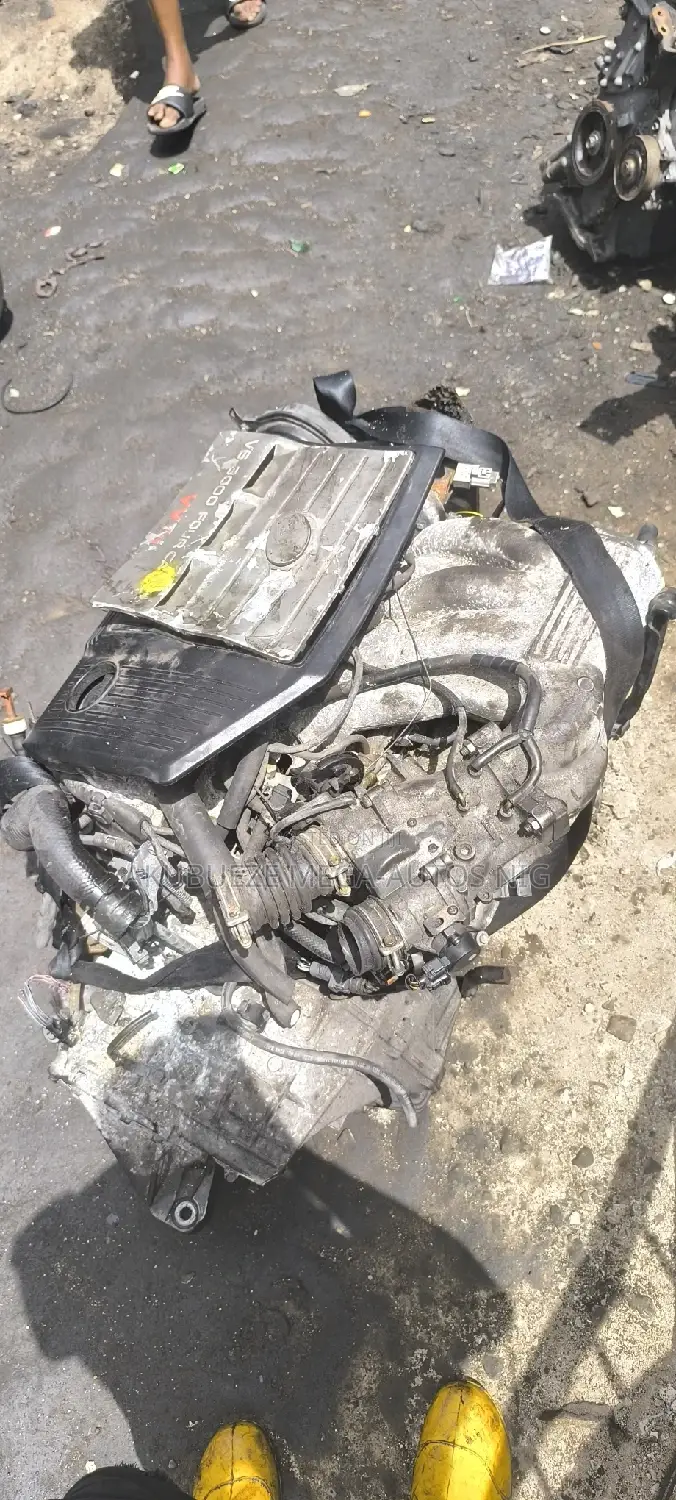 Toyota Highlander 2000-2005 Engine 2 Wheel Drive