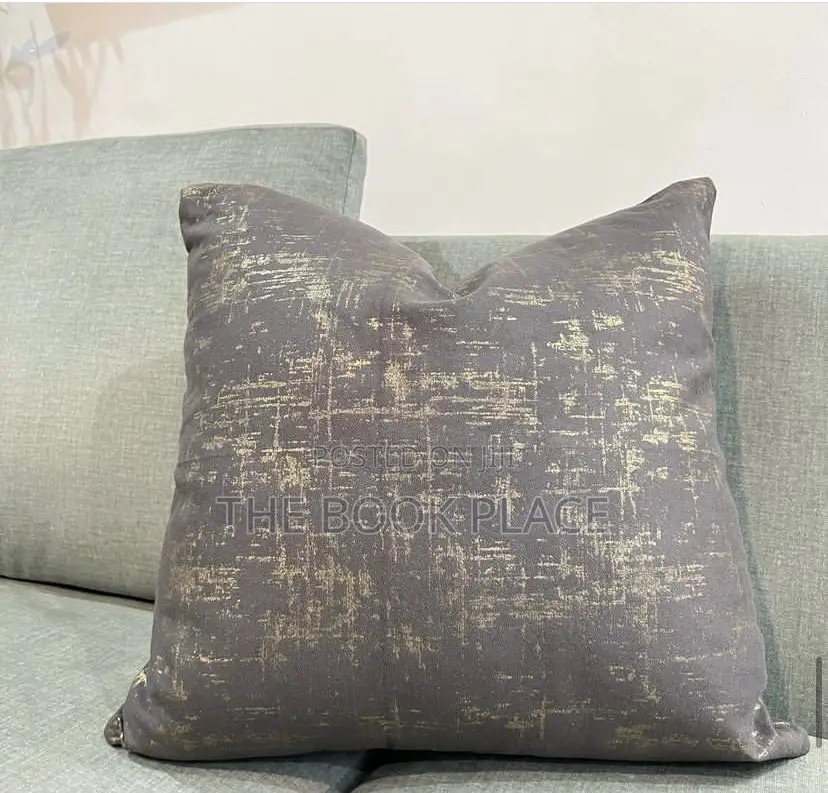 Cotton Throw Pillow