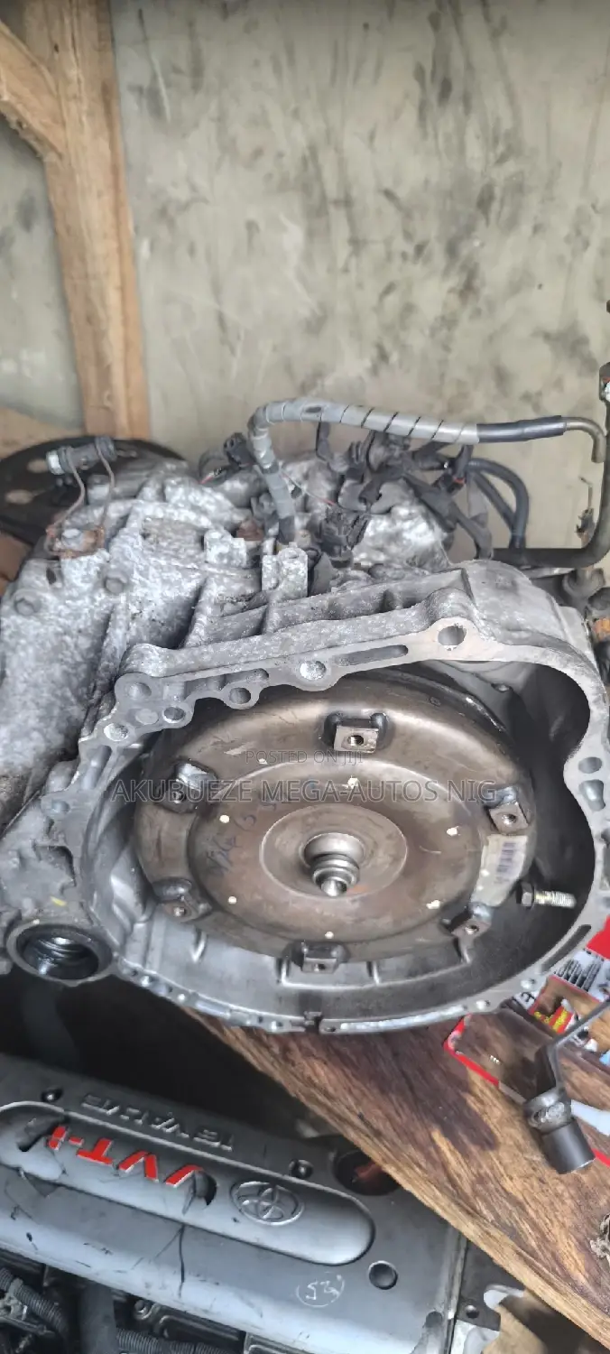 10 Pin  Gearbox Toyota Camry 2.4
