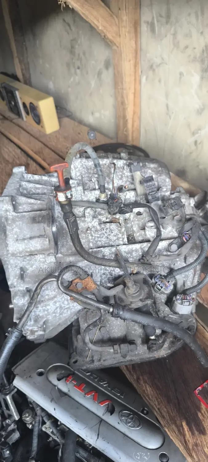 10 Pin  Gearbox Toyota Camry 2.4