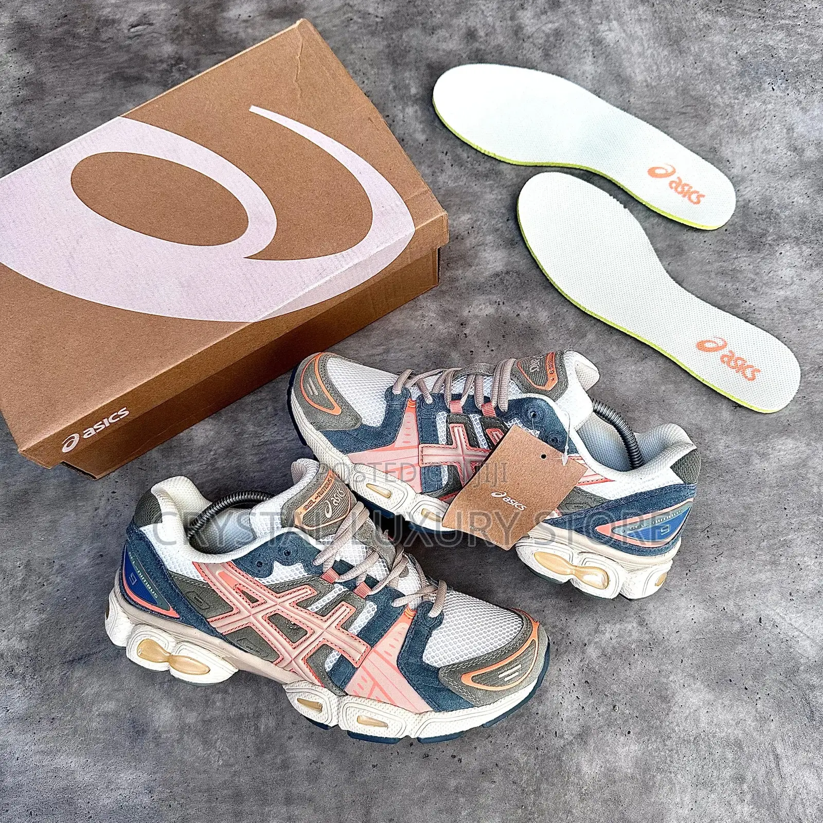Top Quality Asics Sneakers