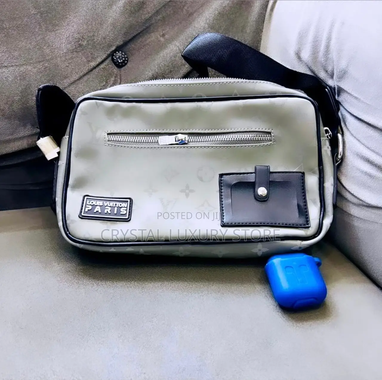 Louis Vuitton Side Bag