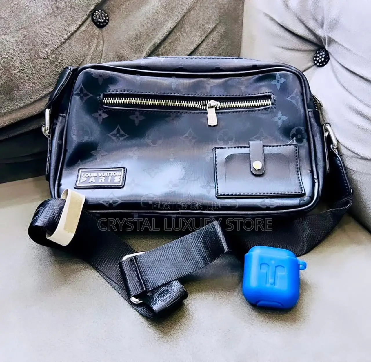 Louis Vuitton Side Bag