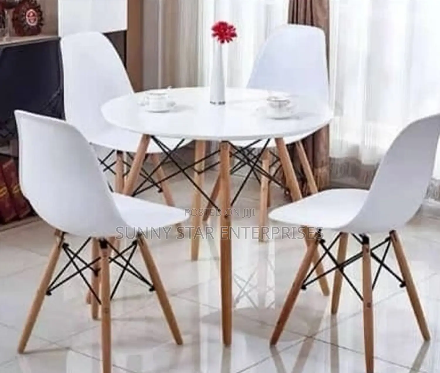 Higher Quality Modern Restaurant Chair With Table