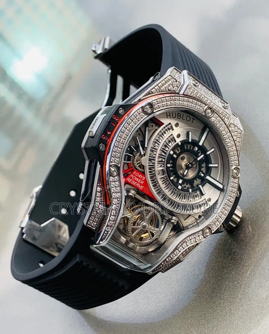 Hublot Top Quality Luxury Wristwatch