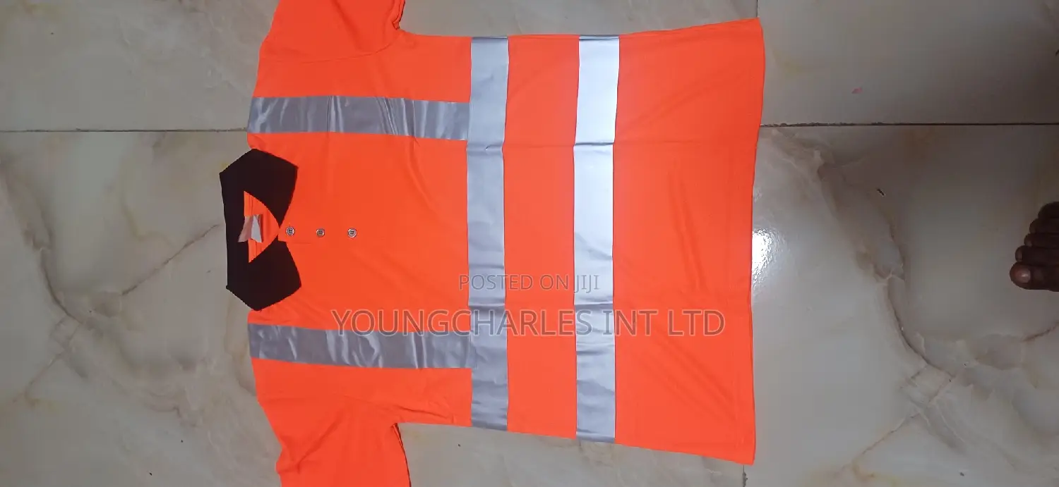 Reflective Polo