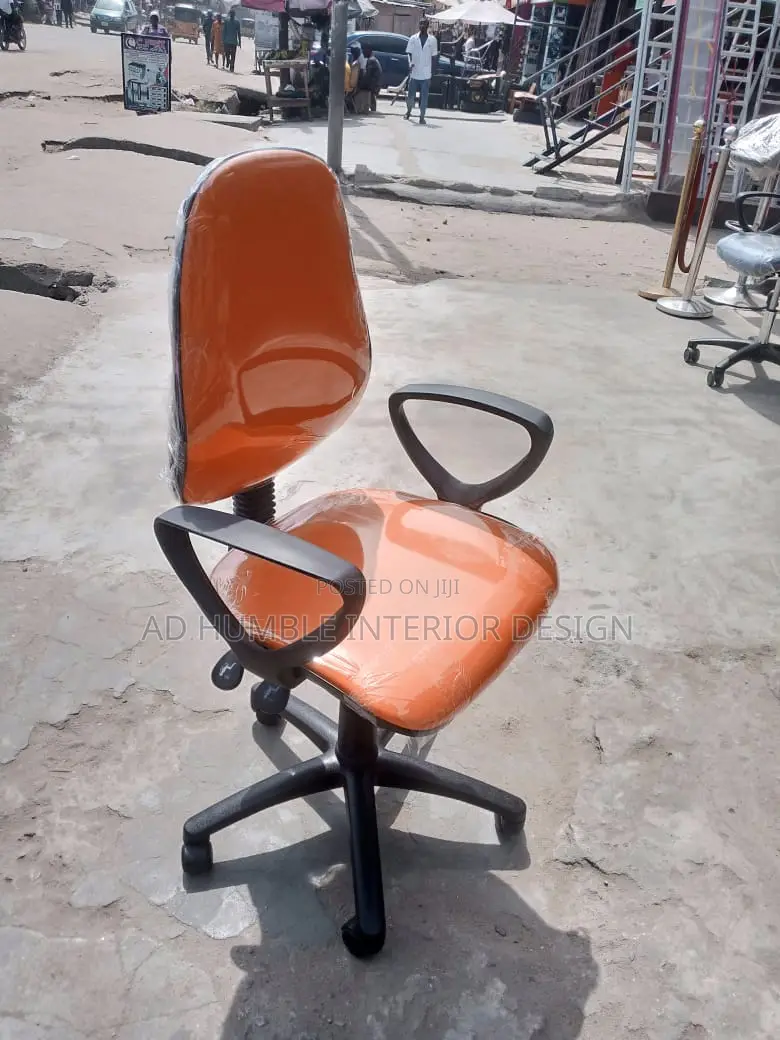 Double Jack Office Chair