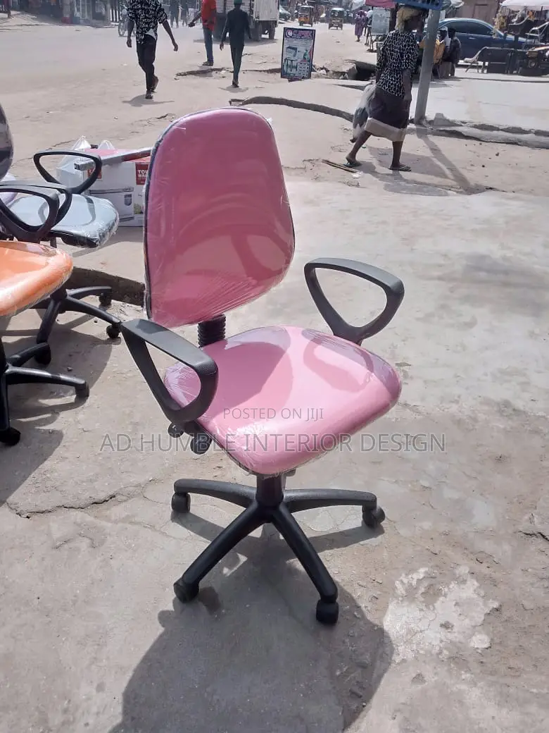 Double Jack Office Chair