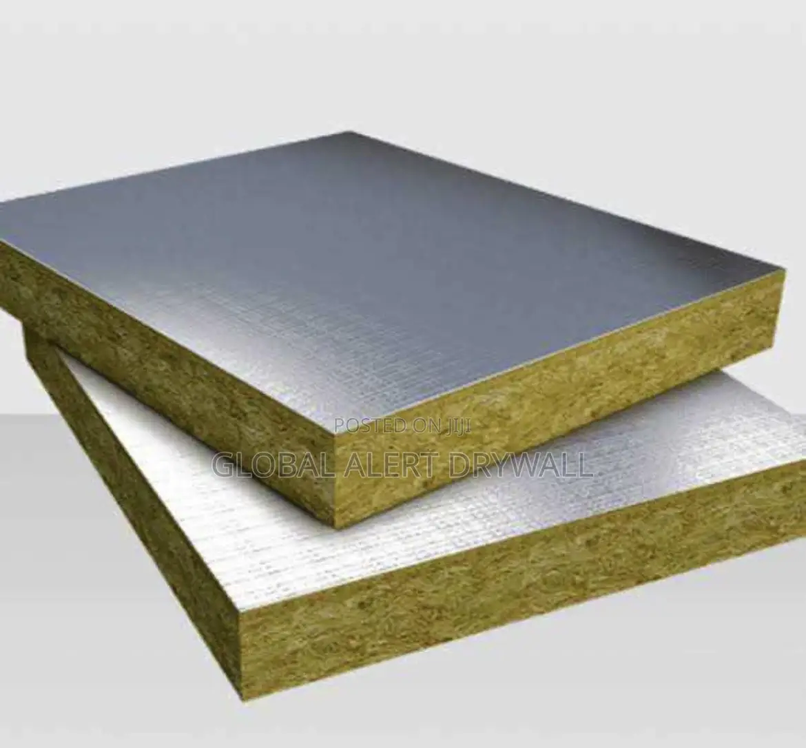 Rock Mineral Wool