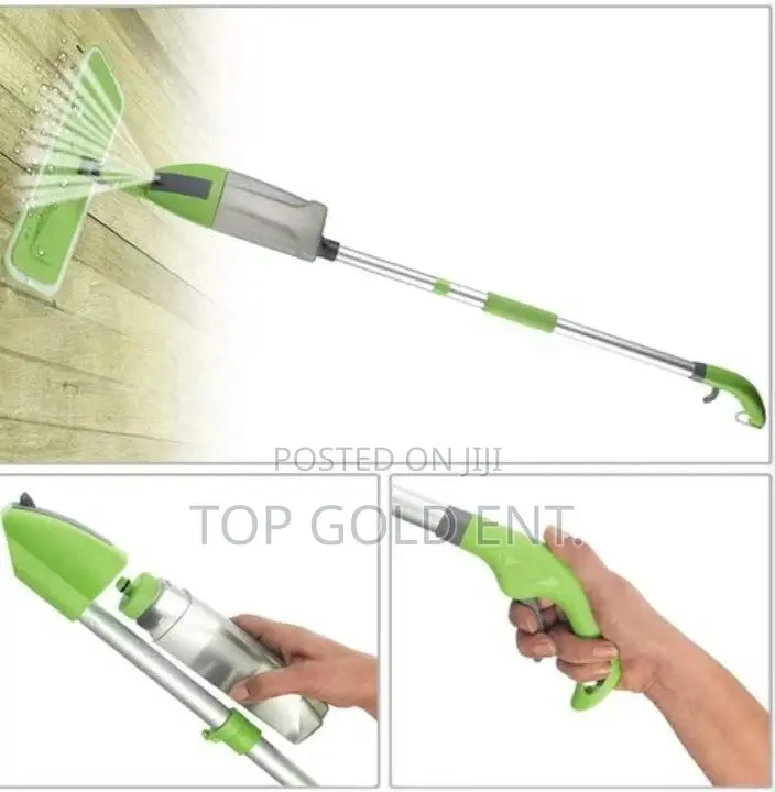 Spray Mop.