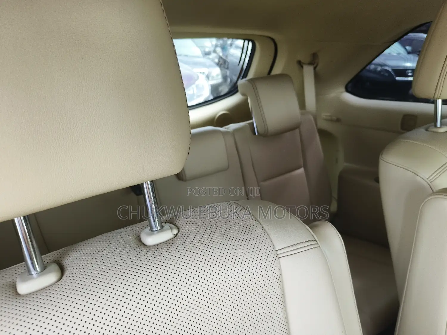 Toyota Highlander 2017 Black