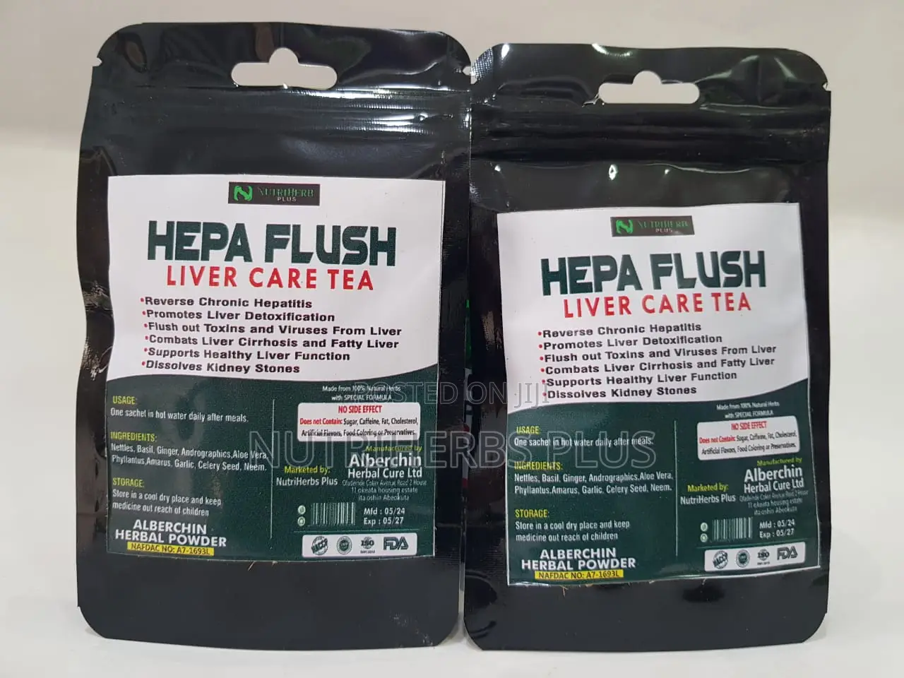 Hepatitis Flush: 100% Treatment for Liver Care