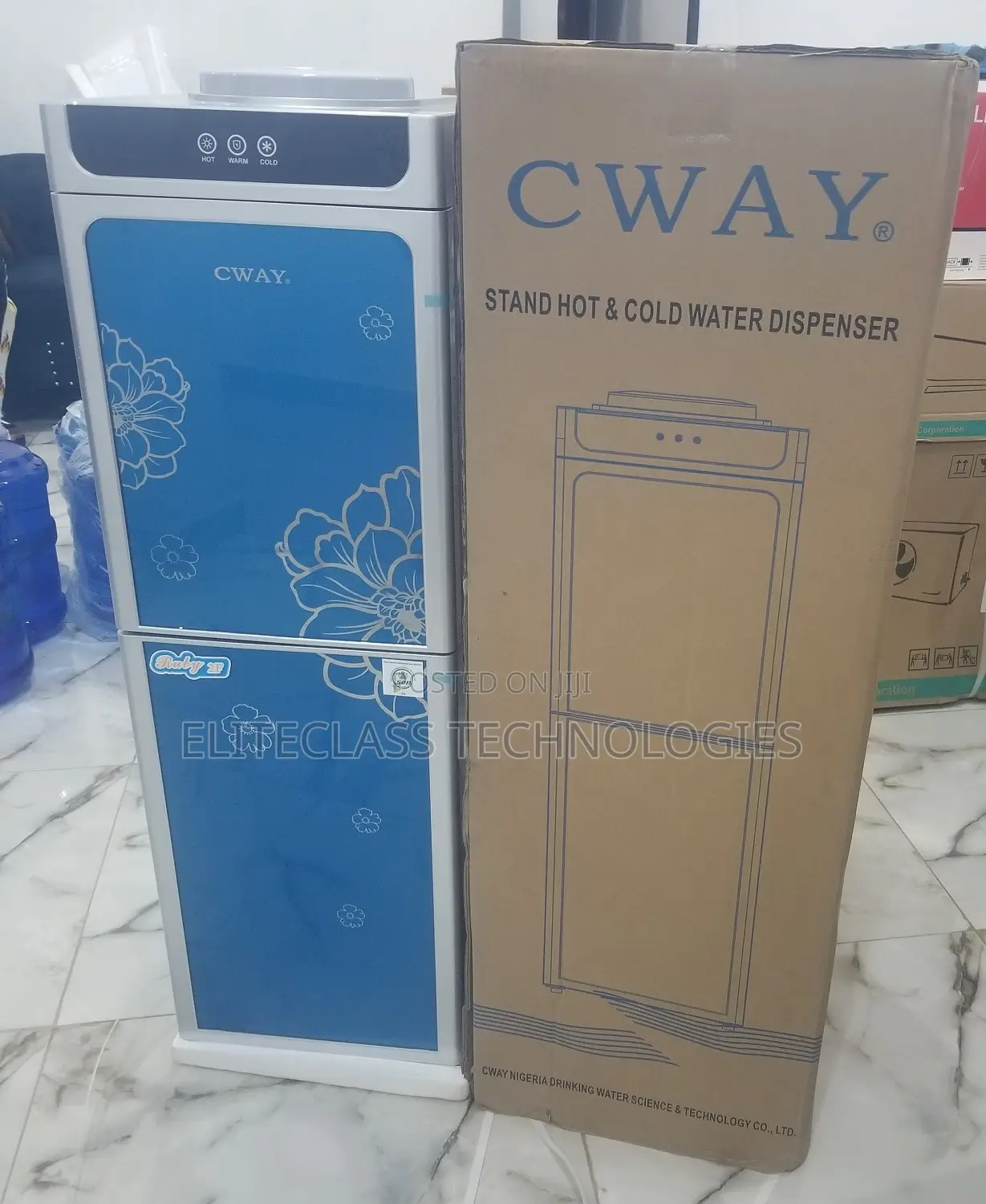 BYB87 Cway Water Dispenser - Fast Selling.