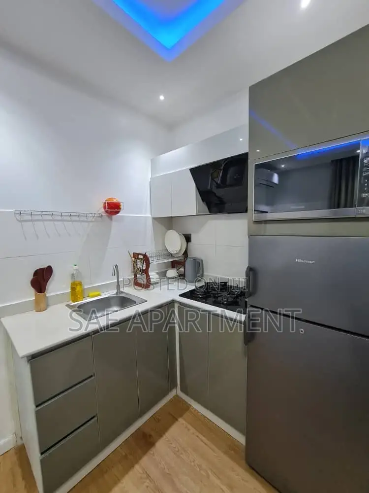 Studio Apartment Unit , Gwarinpa Abuja