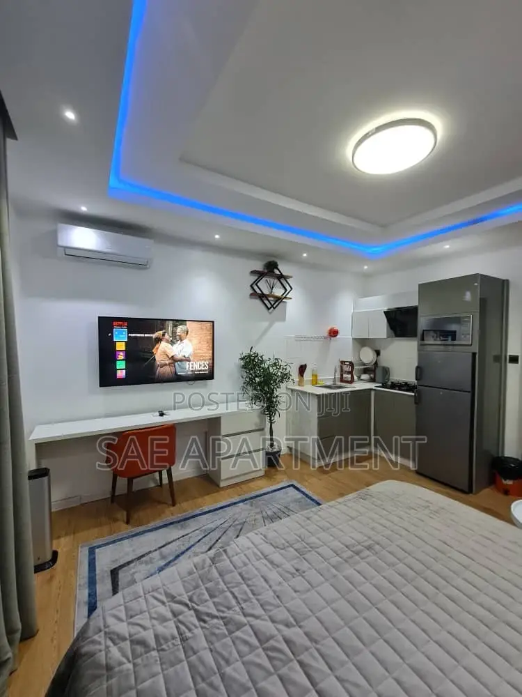 Studio Apartment Unit , Gwarinpa Abuja