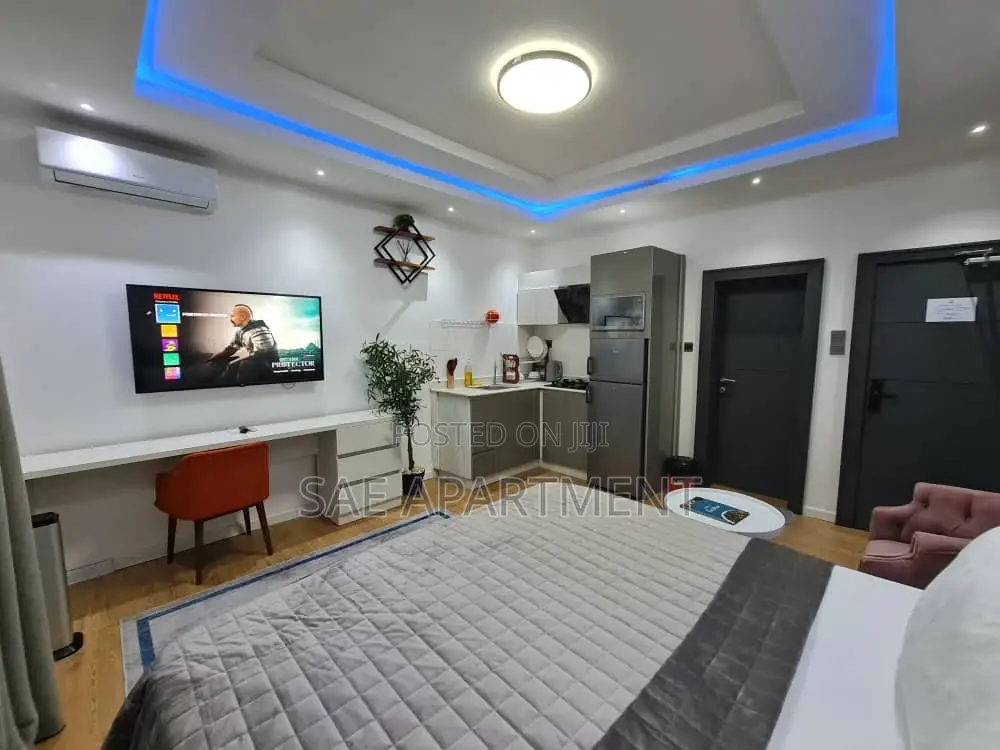 Studio Apartment Unit , Gwarinpa Abuja