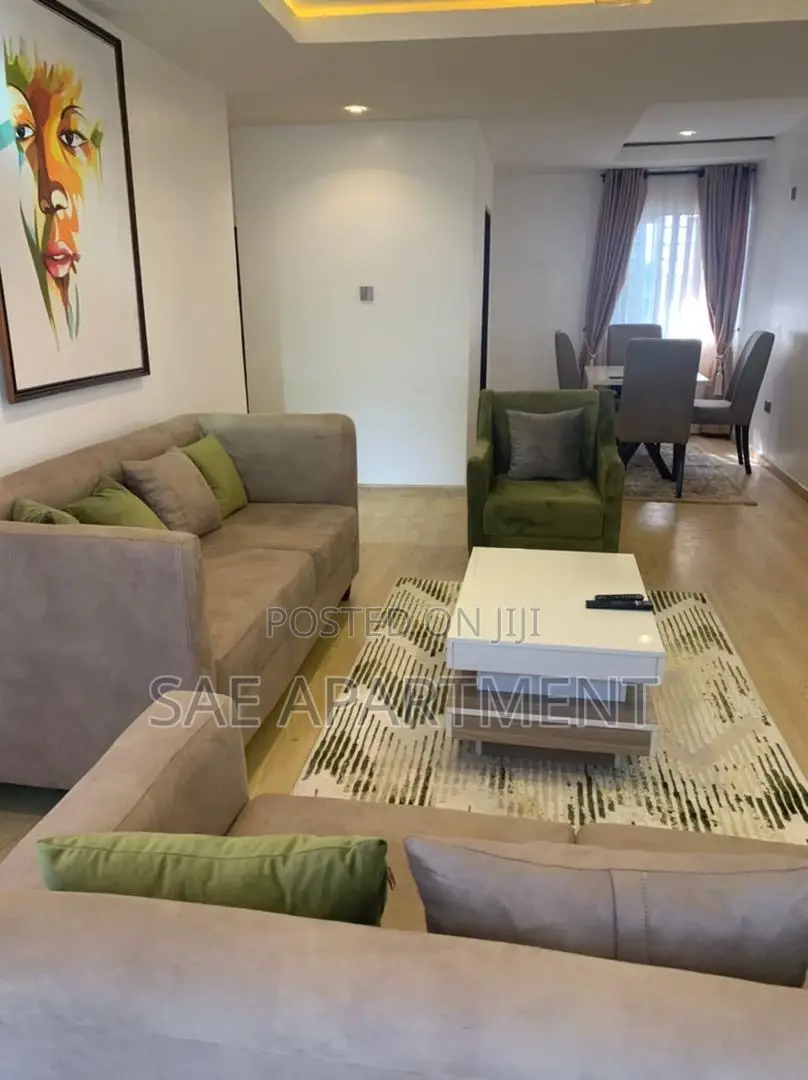 Two Bedroom Apartment, Apo - Gudu Abuja