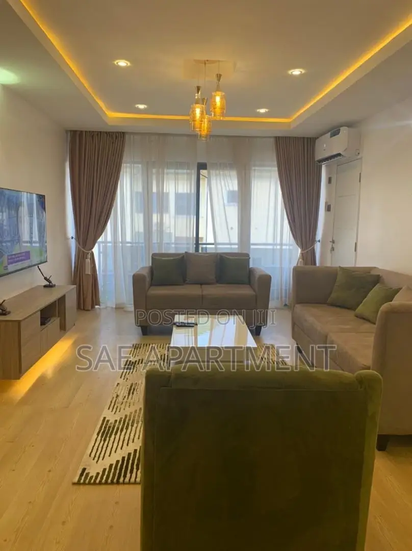 Two Bedroom Apartment, Apo - Gudu Abuja