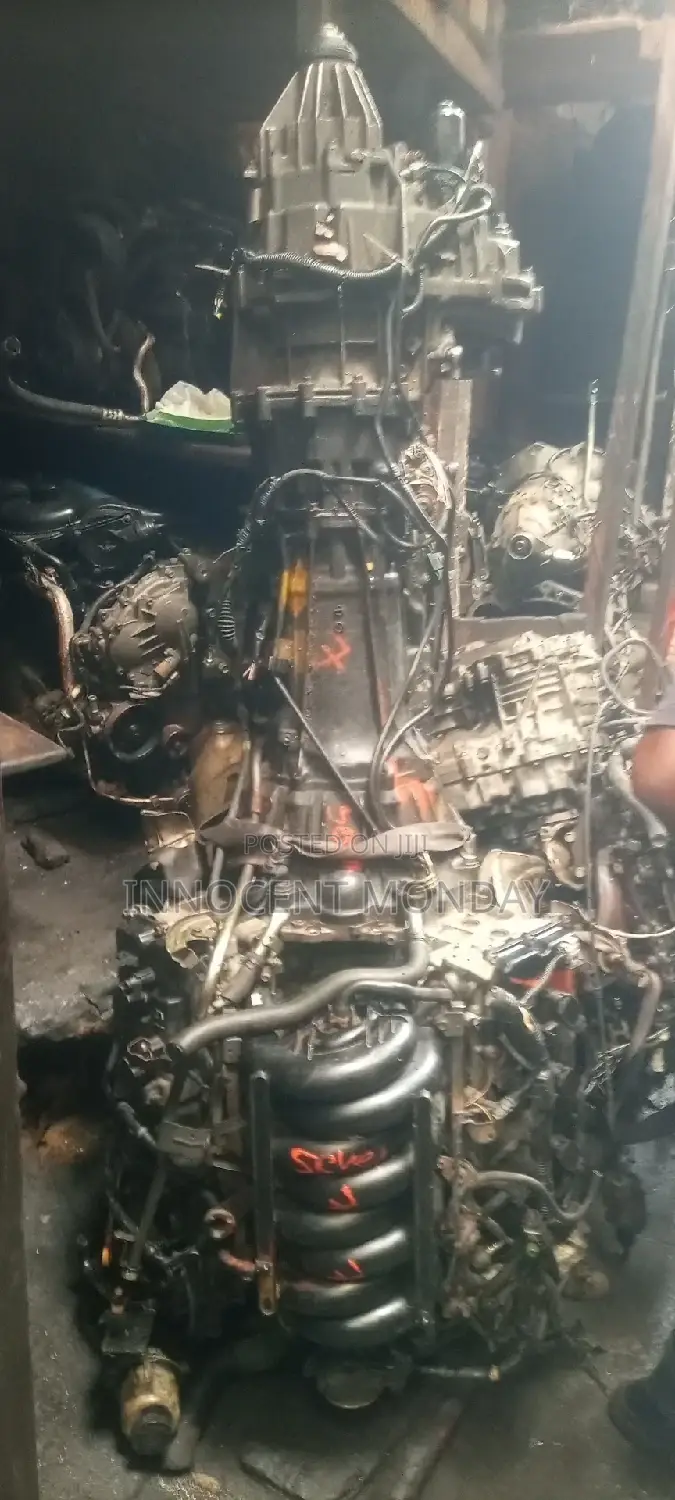 Nissan Infiniti Qx56 Engine.
