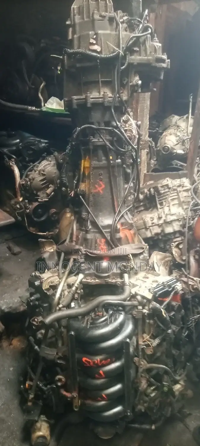 Nissan Infiniti Qx56 Engine.