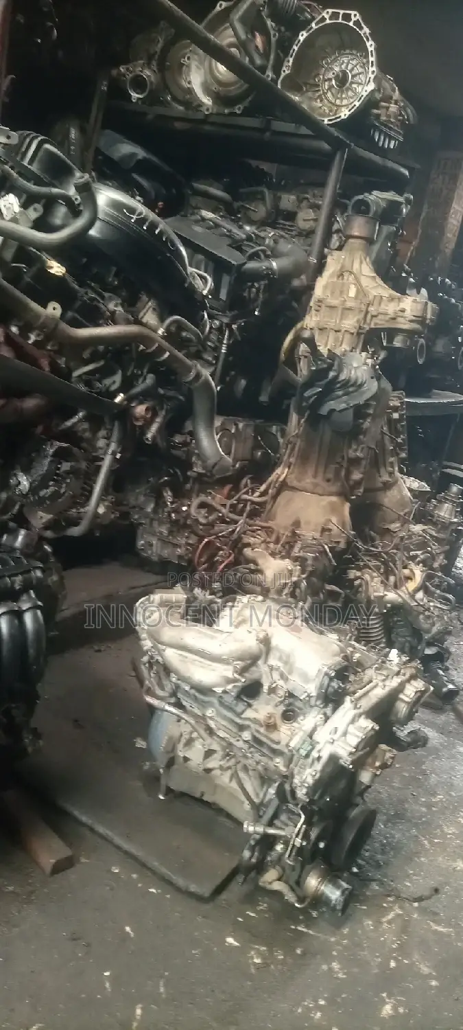 Nissan Maxima 2005 Engine.