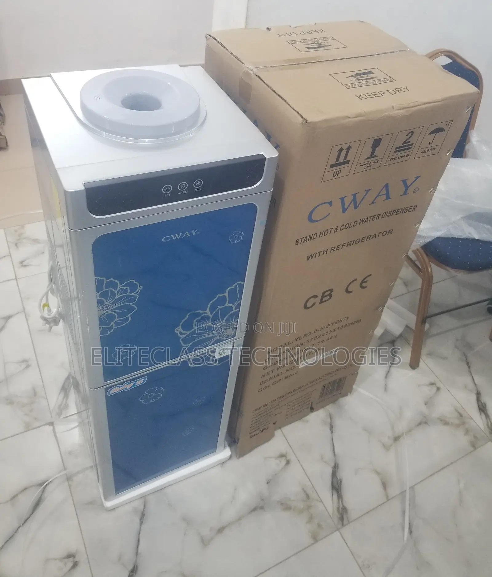 Affordable BYB87 Cway Water Dispenser.