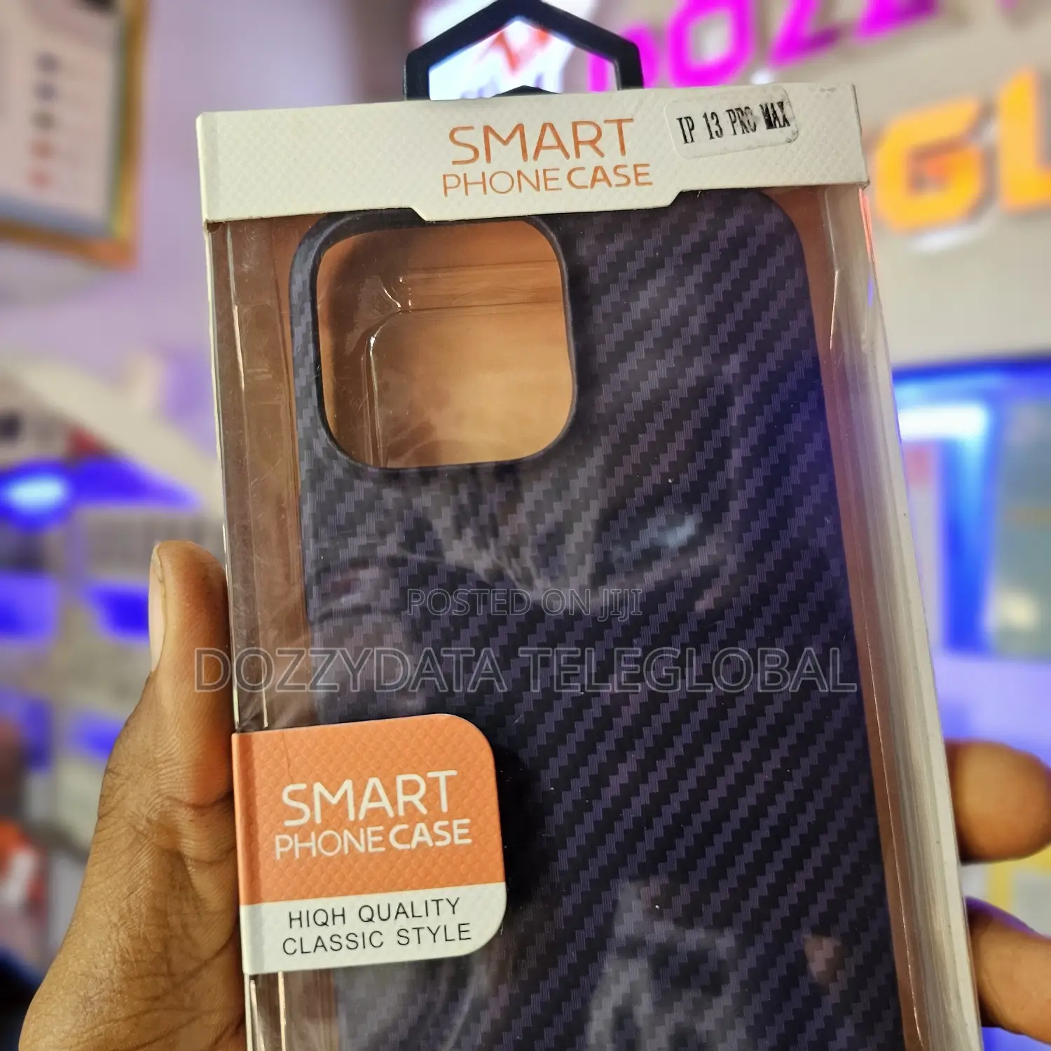 iPhone 13 Pro Max Ultra Slim Case