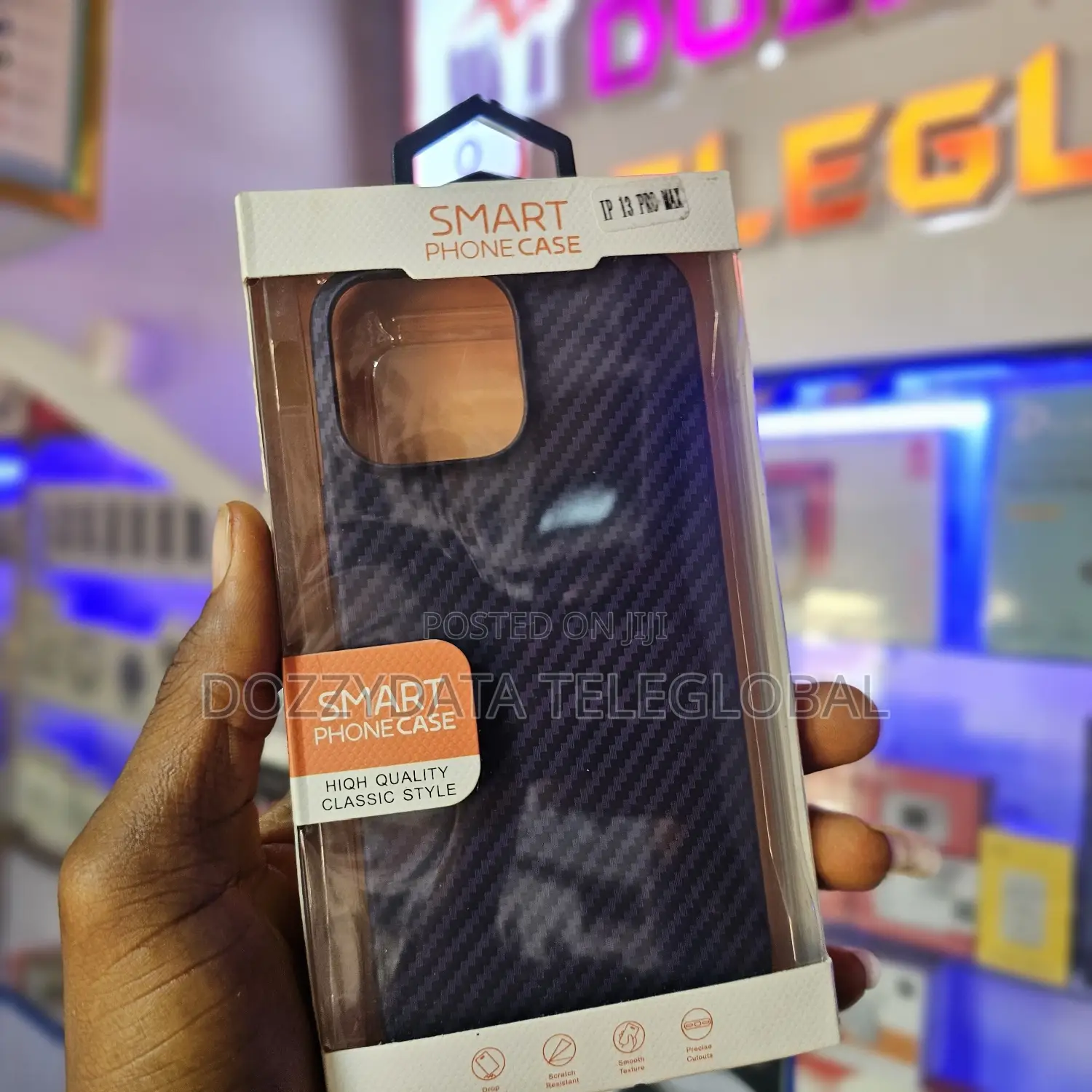iPhone 13 Pro Max Ultra Slim Case