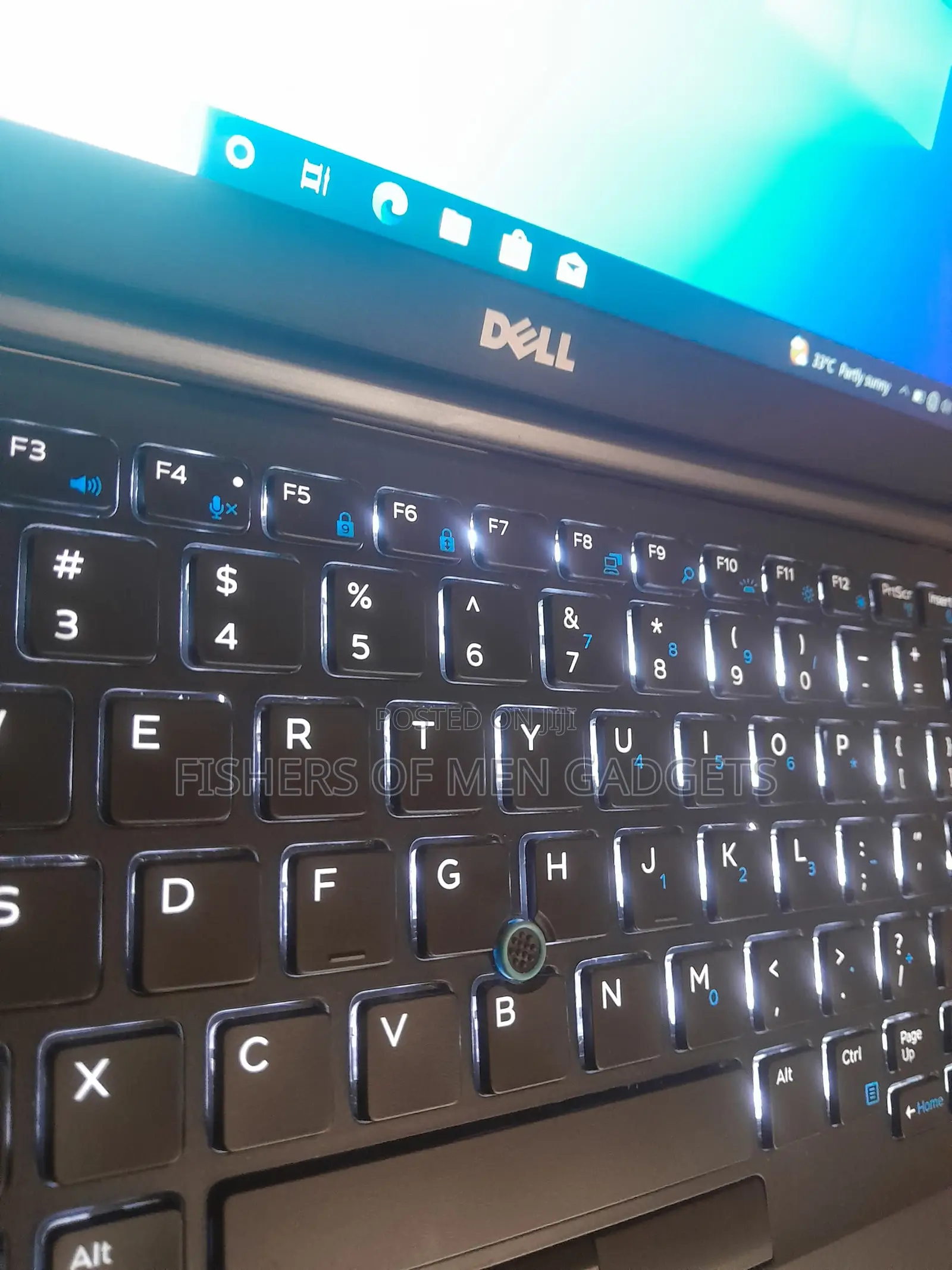Laptop Dell Latitude 7480 8GB Intel Core I7 SSD 256GB