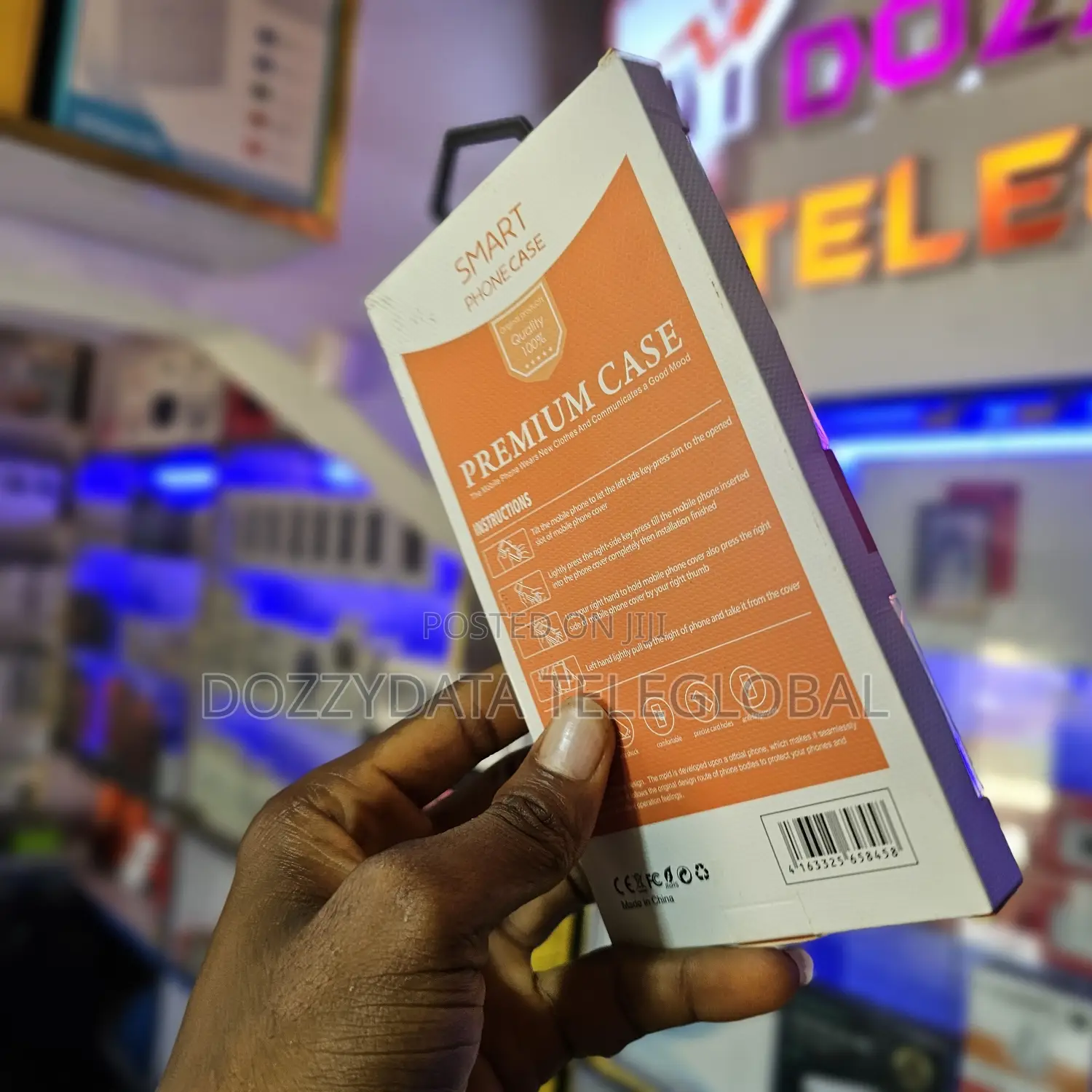 iPhone 12, 12 Pro Smart Slim Case