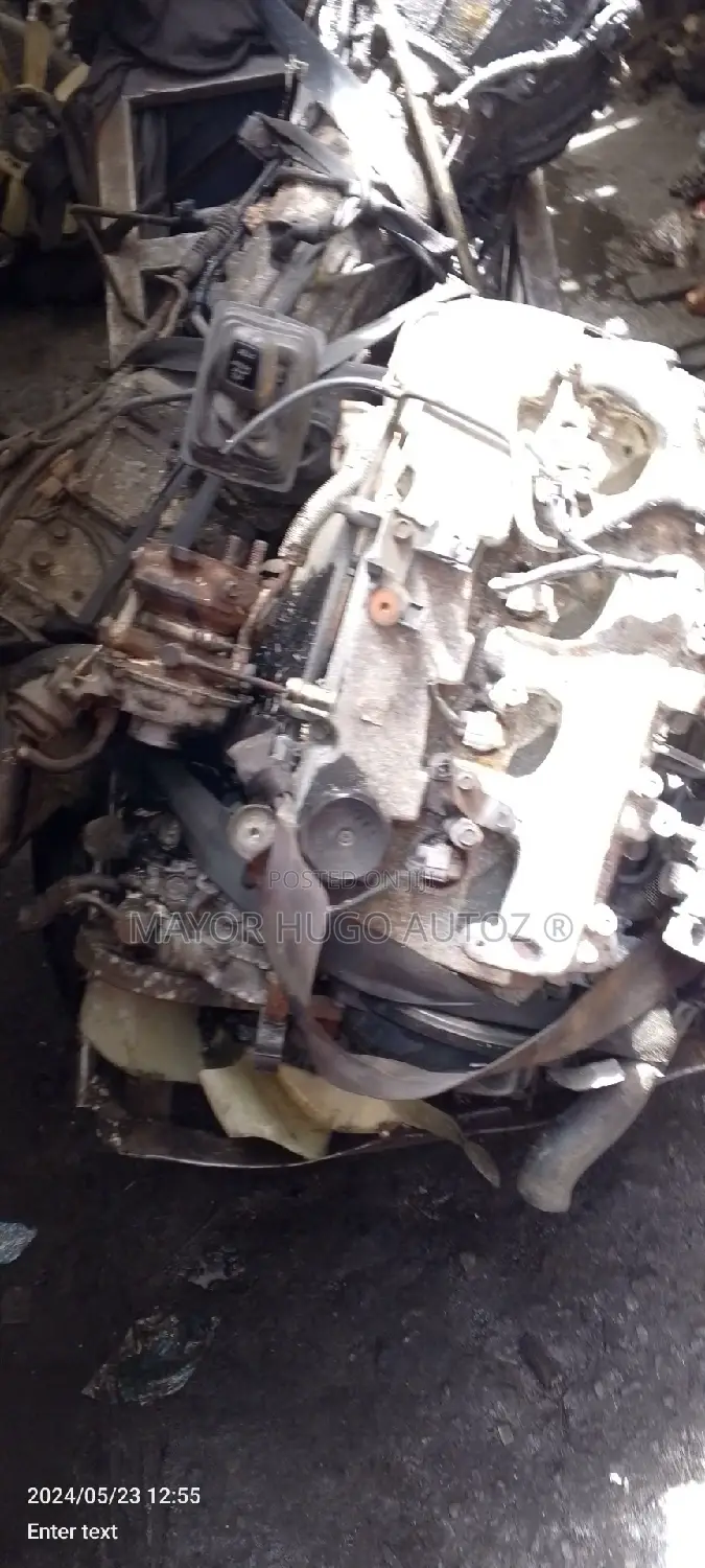 Mitsubishi L200 Diesel.