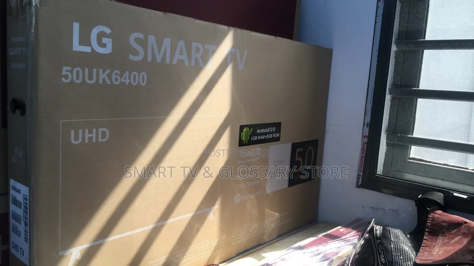 LG 50 Inches Gameplay Mode