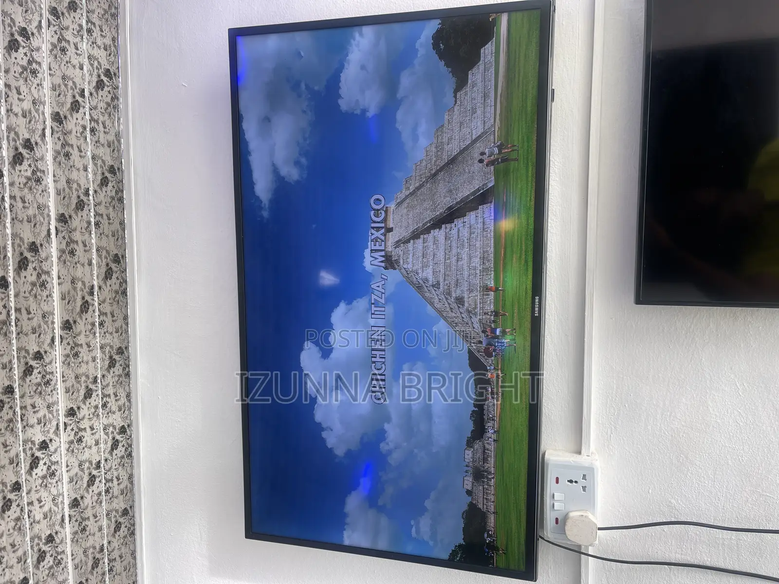 Samsung 40inch Full Smart Tv