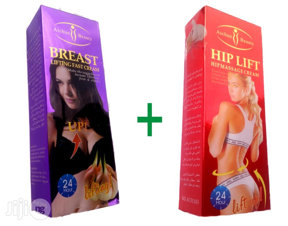 Butt Breast Enlargement Cream