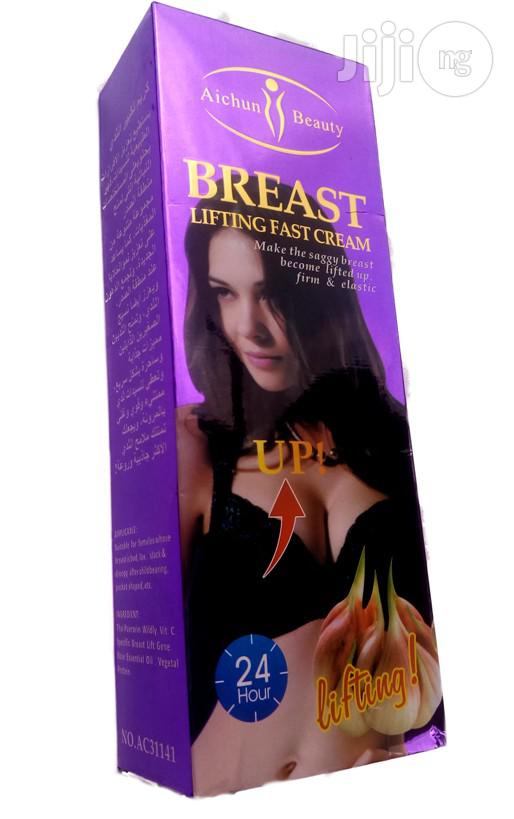 Butt Breast Enlargement Cream