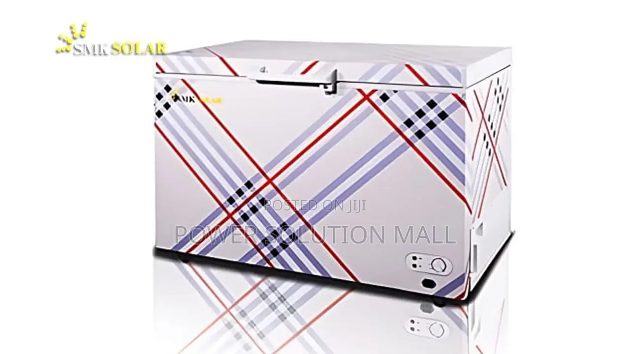 Smksolar DCF-308 Solar Freezer