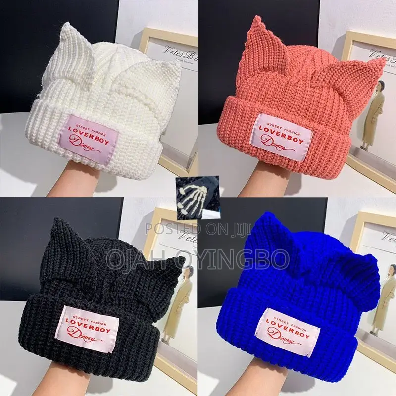 Brand New Loverboy Head Warmer