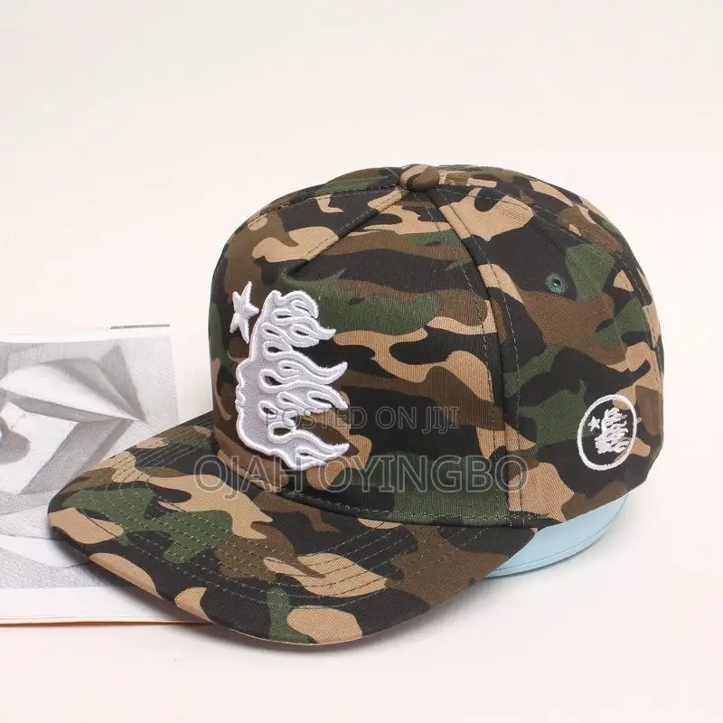 Latest Men Designer Cap