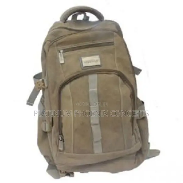 Big Backpack (Back Bag)