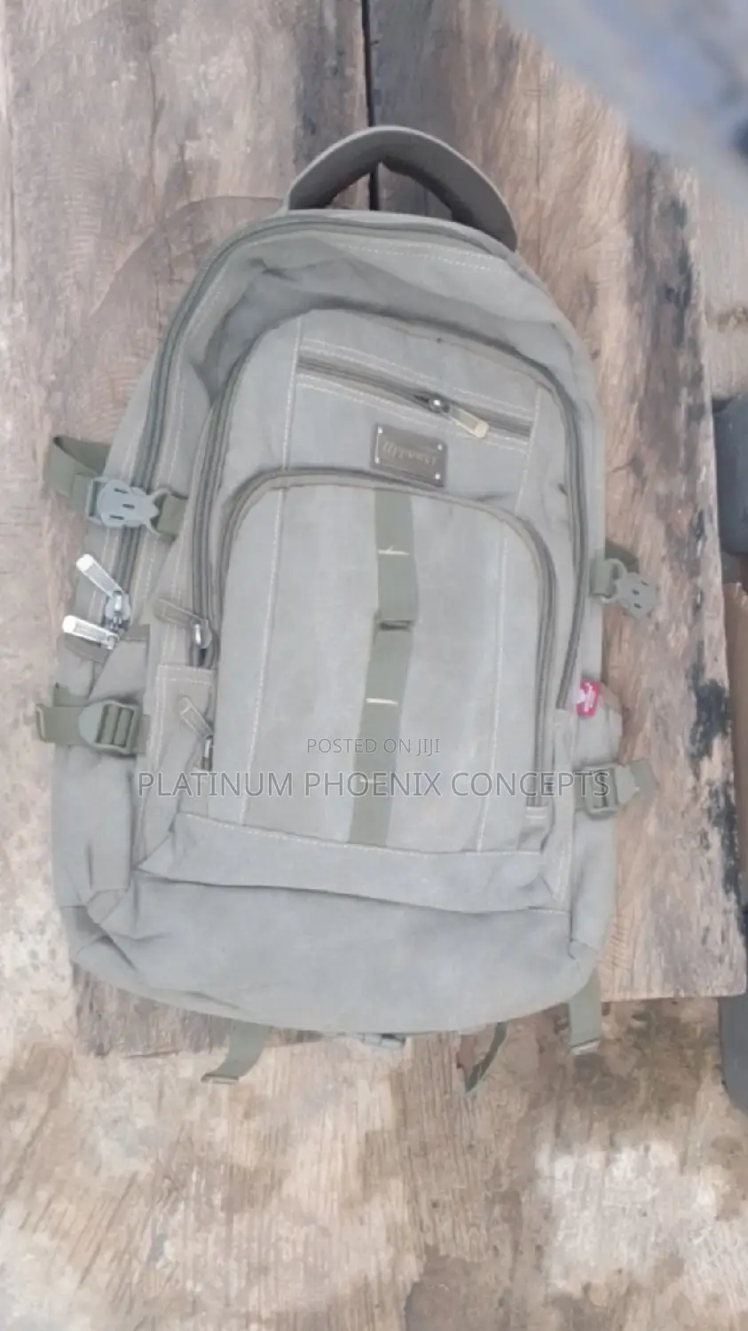 Big Backpack (Back Bag)
