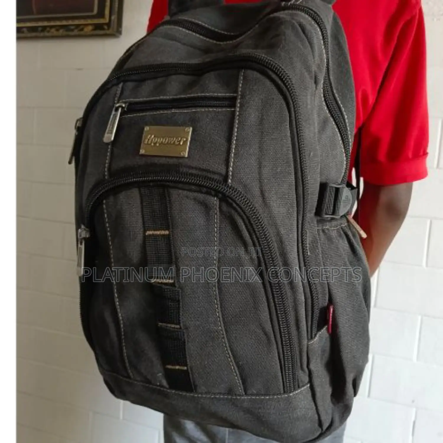 Big Backpack (Back Bag)