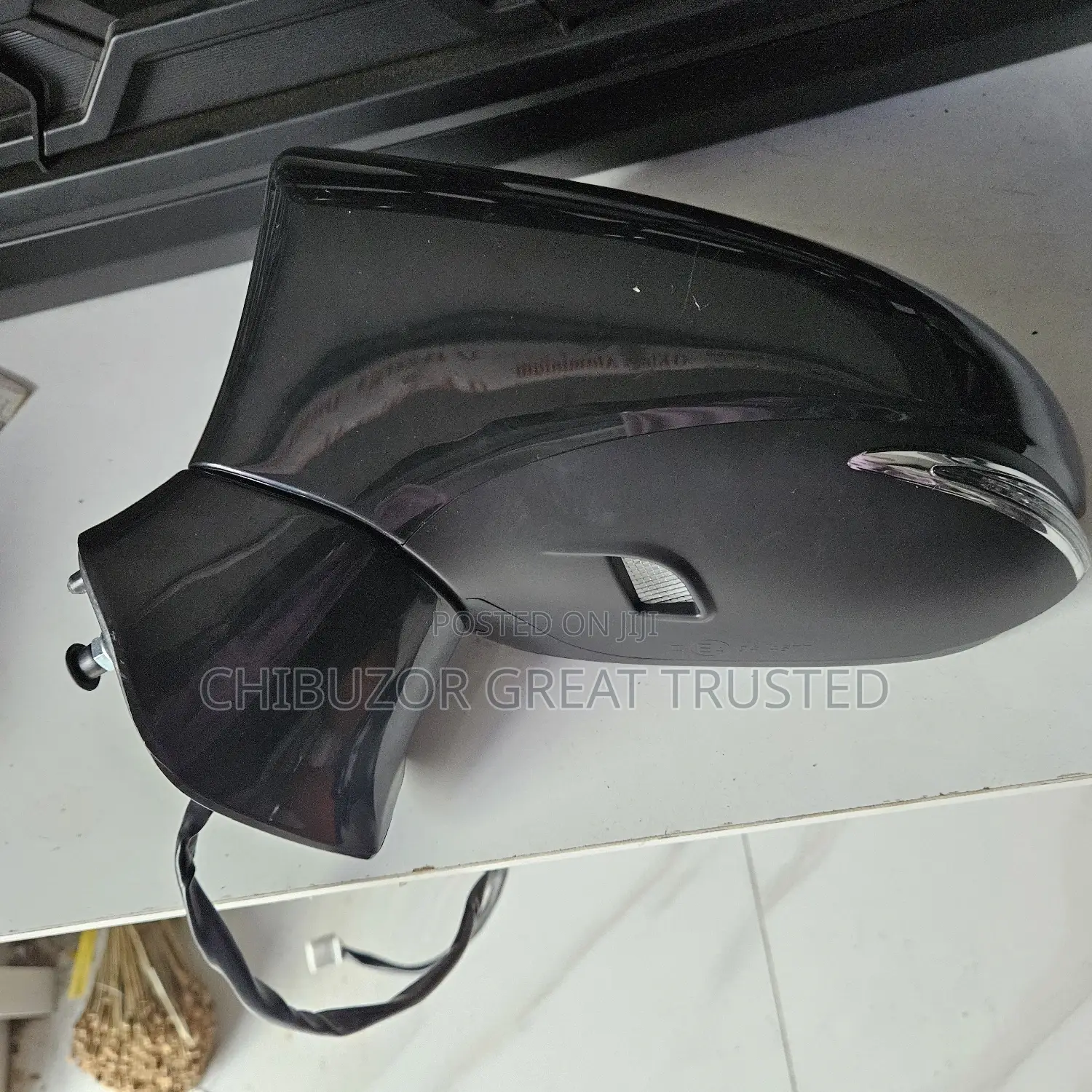 Side Mirror for Es 350 2013 to 2018 Sensor Type