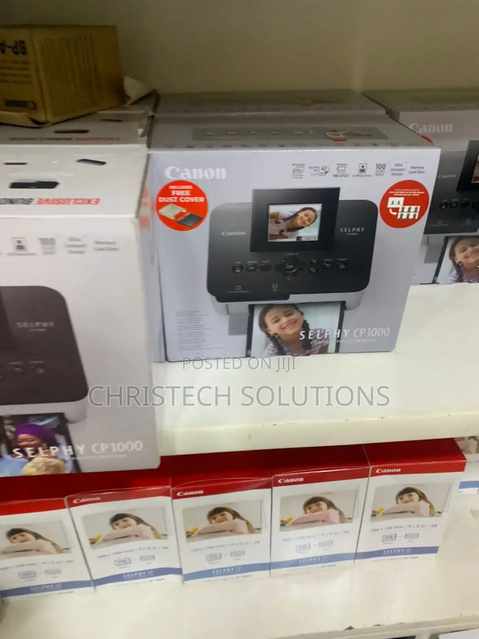 Canon Photo Printer - Selphy Cp1000